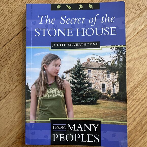 The Secret of The Stone House - Picture 1 of 1